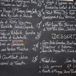 Diables ô Thym Cardápio