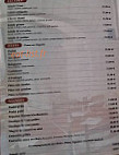 A Funtana menu
