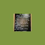 Les 2 Renards À l'intérieur