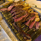 Asador Palacios food