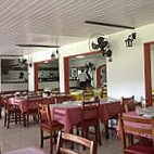 Restaurante A Candeia inside