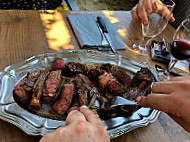 Grimaud Beach food