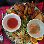 Saigon D'asie food