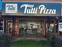 Tutti Pizza Aucamville outside