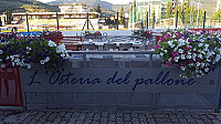 Osteria Del Pallone outside