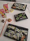 Sushi BY nem inside