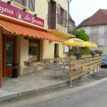 Les Gariottes Exterior