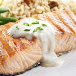 Auberge Des Bastides Cibo