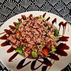 Tabacco Restoran Nourriture