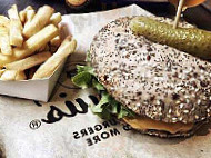 Louis' Burger food