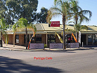 Paringa Bakery and Cafe outside
