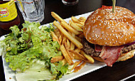 Buffalo Burger Chennevieres food