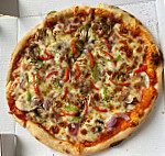 Pizza Fiorantina food