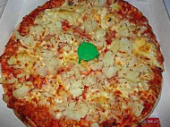 Pizza Del Mondo food