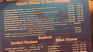 Hip Hop Fish Chicken menu