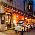 Bistrot De Venise food