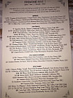 Una Pizza & Wine menu