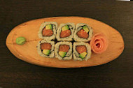 Un Sushi inside