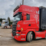 Le P'tit Routier Exterior