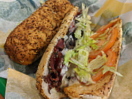 Subway food