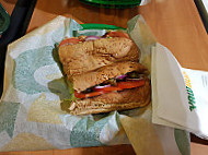 Subway food