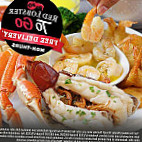 Red Lobster food