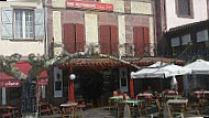 Bar Restaurant Chez Luis Saint Jean Pied De Port inside