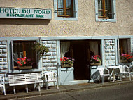 Hôtel Du Nord inside