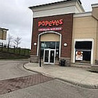 Popeyes Chicken & Seafood inside