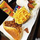 Nabab Kebab food