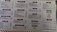 Firehouse Grill menu