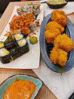 Sushi Est food