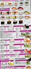Sushi Wan menu
