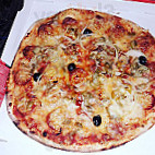 Kiosque A Pizza food