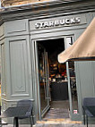 Starbucks Coffee outside