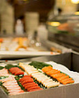 Izumi Japanese Buffet food