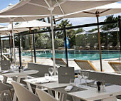 L'Eden Beach food