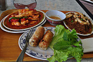 New Pai Lin food