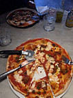 Pizza Express food