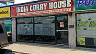 India Curry House outside