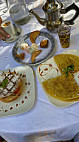 Le Riad food