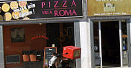 Pizza Villa Roma inside