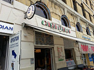 Casa Italia inside
