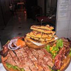 Рим Парис Nourriture