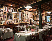 Trattoria Al Pompiere food