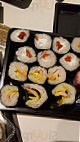 Nikki Sushi Pont De L'arc food
