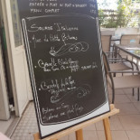 Le Gourmet À l'intérieur