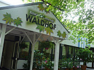 Waldhof outside