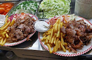 Saint Amé Grill Kebab food