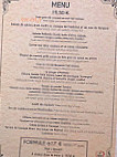 Pizzeria Raffaello menu